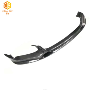 Lame de pare-choc avant en fibre de carbone avec séparation, accessoire pour voiture, <span class=keywords><strong>BMW</strong></span> série 7 G11 G12 3Ddesign, 750I, G12m760 - Product Image 2