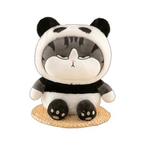 ตุ๊กตาแปลงร่างใหม่ ตุ๊กตาแมว ตุ๊กตาแพนด้า ตุ๊กตากบ ตุ๊กตากระต่ายจักรพรรดิ ขายส่ง - Product Image 5