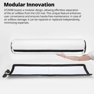 G/ODOX AT200BI <span class=keywords><strong>Tubo</strong></span> de aire basado en el conocimiento <span class=keywords><strong>Tubo</strong></span> de luz <span class=keywords><strong>LED</strong></span> de doble color - Product Image 4
