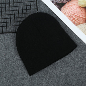Gorro sin Puños para hombres y mujeres, gorros cortos unisex, gorro <span class=keywords><strong>de</strong></span> calavera - Product Image 4