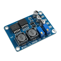 Module de réparation VGH VGL DC pour écran LCD cassé, couleur Y abnormale, ligne horizontale, modification technique de l'écran LCD, petite carte DC