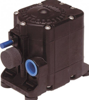 Série Flojet G57 Diaphragme pneumatique de 3/8 pouces Pump-G575205A l'équipement électrique avec matériau en santoprène