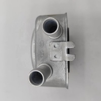 Assemblage pour refroidisseur d'huile moteur modèle K5 compatible avec Sonata Santafe Sportage G4KD G4KE G4KJ G4KH