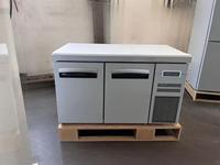 Refrigerador Comercial Eléctrico de Acero Inoxidable de Una Sola Temperatura para Mostrador/Banco de Trabajo