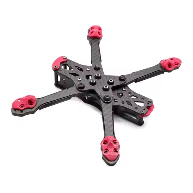 5 Inch 225mm Carbon Fiber Quadcopter Frame Kit 5.5mm Arm for APEX FPV Freestyle RC Racing standard Models FPV Frame