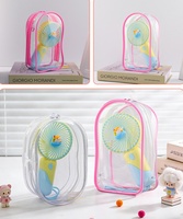Sac à bandoulière transparent en PVC pour poupée, motif boîte de lait, 10cm, 15cm, 18cm, 20cm, pour poupée en peluche, Labubu, sac cadeau en PVC