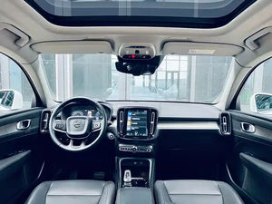 Volvos <span class=keywords><strong>XC40</strong></span> T4 2021, configuration élevée, transmission intégrale, boîte de vitesses <span class=keywords><strong>automatique</strong></span>, toit ouvrant panoramique, voiture à essence d'<span class=keywords><strong>occasion</strong></span>, vente chaude - Product Image 6