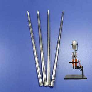 Máquina de Grapado Elástico Semiautomática Industrial de Acero Inoxidable de Alta Calidad, Sin Cuchillas, Motor Neumático, Plástico, 80/100/120 mm - Product Image 2