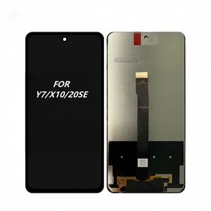หน้าจอ OLED แบบสัมผัสพร้อมชุดประกอบสำหรับ Y7A/Y7P/Y710 (<span class=keywords><strong>20se</strong></span> X10 LITE)-6.56 นิ้ว ความสว่าง 400cd+ รับประกัน 6 เดือน - Product Image 1