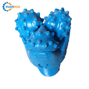 <span class=keywords><strong>Tricone</strong></span> الصلب الكربوني طرقي الهواء لتعدين خام أداة الحفر مزورة - Product Image 2