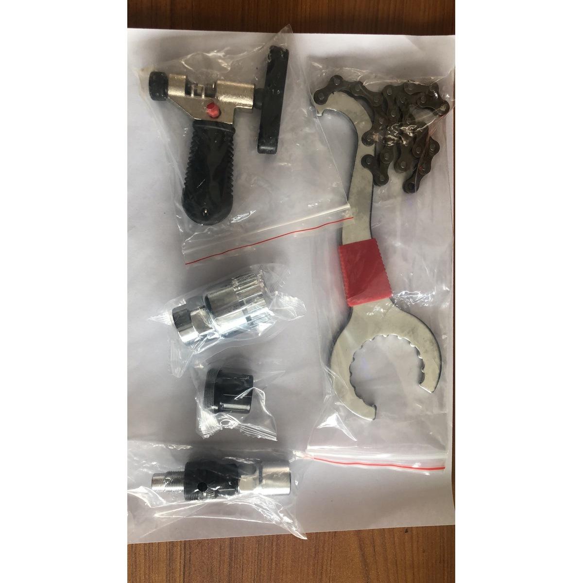 ชุด 5 ชิ้น (อัปเกรดพร้อมรหัสดึง)