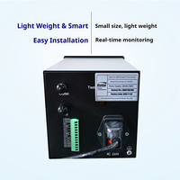 Analizador de Hidrógeno Runlai YH200, Detector de Gas H2, Pantalla LCD Digital, Rango de 0-1000 ppm, Alta Precisión, Alarma Sonora, Medidor Personalizable