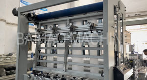 เครื่องทำถุงขยะพลาสติกแบบย่อยสลายได้ในอินเดียเครื่องทำถุงขยะแบบย่อยสลายได้ - Product Image 3