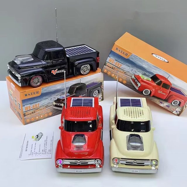 Hot Selling Solar Powered Radio Speaker Wireless Portable Mini Small Speaker Usb Tf Fm Audio Music Speakers With Solar Energy