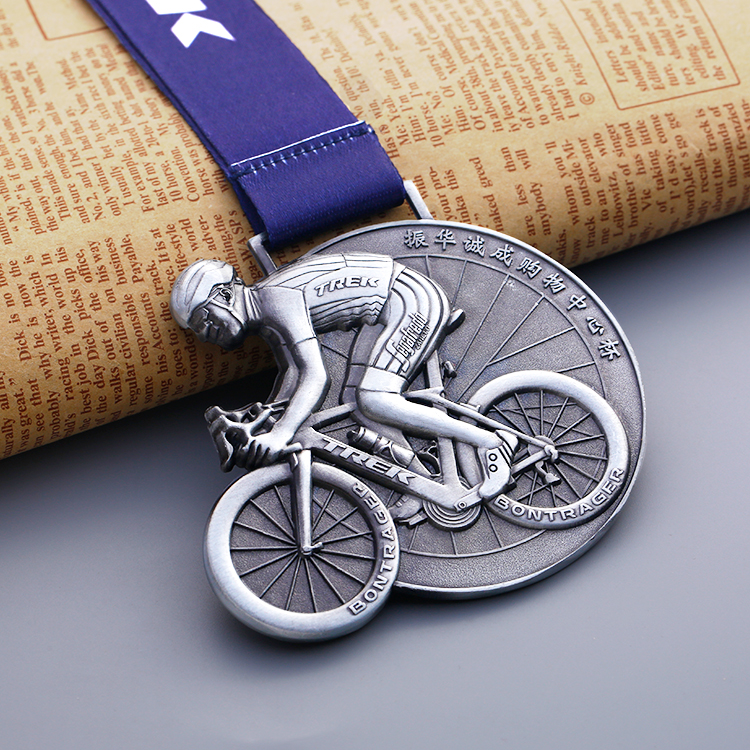 Médaille Cyclisme