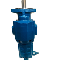 Pompe à huile hydraulique JHP20630010, pompe à double engrenage JHP2020/2050/2032/2040/2050/2063/2070/2080/2090, JHP3063/3080/3100/3112