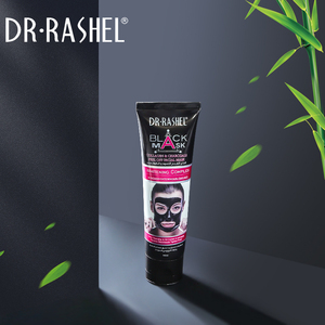 DR.RASHEL-mascarilla de carbón negro para eliminar la cabeza, 100 ml - Product Image 1