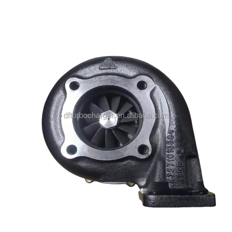 K27.2 Turbocharger for 1989-02 Deutz CD Bus with BF8L513 Engine K27.2 Turbocharger for 1989-02 Deutz CD Bus with BF8L513 Engine