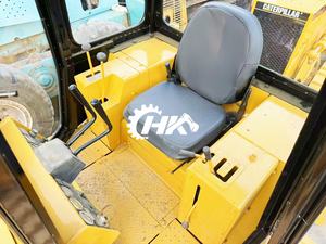 รถเกลี่ยดินใช้สำหรับแมวมือสองรถดันดินใช้ D4ตีนตะขาบตีนตะขาบตีนตะขาบของแมวใช้แล้วของแท้จากญี่ปุ่น - Product Image 6