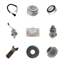 Pièces pour tondeuse autoportée LVA16535 TCA15800 AM142938 AT345169 AM109386 AT36784 KV15887 MIU11515+MIU11517 AM148840