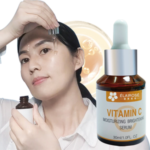 Suero Facial OEM ODM SPA con <span class=keywords><strong>Vitamina</strong></span> C y <span class=keywords><strong>Vitamina</strong></span> E, Antienvejecimiento, Antiarrugas, Fuerte Efecto Blanqueador - Product Image 1