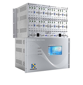 Señal HD Modular híbrido <span class=keywords><strong>matriz</strong></span> conmutadores con el mejor precio 3D 4K - Product Image 1