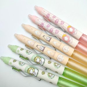 M&G <b>Erasable</b> Gel <b>Pen</b> 0.5mm ST Tip Push Button For Students School Use - Product Image 4