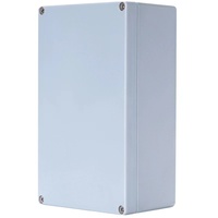 Boîtier étanche ABS de haute qualité IP68 d'usine avec presse-étoupe