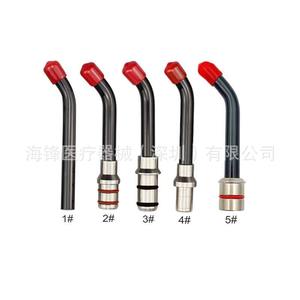 แท่งนำแสงสำหรับทันตกรรม Hai Feng รุ่น 1 2 3 4 5 #   พร้อมฝาครอบสีแดงสำหรับอุปกรณ์บำบัดทางปาก ได้รับการรับรองมาตรฐาน CE - Product Image 1