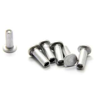 DIN7338B Fournisseur D'or Semi-tubulaires À Tête plate Frein <span class=keywords><strong>Rivet</strong></span> - Product Image 3