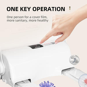 Kidoir - Tapas Inteligentes para Inodoro con Doble Asiento en Forma <span class=keywords><strong>de</strong></span> U, <span class=keywords><strong>Tapa</strong></span> Inteligente para Inodoro <span class=keywords><strong>de</strong></span> Baño - Product Image 2