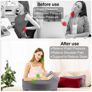 Custom Lap Desk Reading <strong>Pillow</strong> Ergonomic Game Cushion B2B Bulk Factory Supply - Product Image 5
