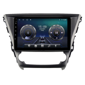 DSP 4G Carplay สำหรับ Toyota Avensis 2018 2019 <span class=keywords><strong>2020</strong></span>,วิทยุระบบนำทางรถยนต์เครื่องเล่นวิดีโอมัลติมีเดีย - Product Image 1