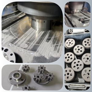 Poudre de métal en poudre de fer de haute pureté 99% pure pour les applications de métallurgie - Product Image 4