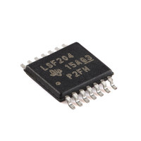 LSF0204PWR TSSOP-14 Chip convertidor de nivel de voltaje multidireccional de 4 bits
