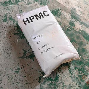 Materia prima de masilla de pared de grado de construcción de metil hidroxipropil celulosa HPMC Methocel HPMC - Product Image 4