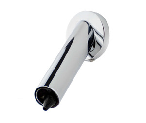 Dokunmatik sensör dokunmatik ücretsiz sabunluk pirinç otomatik sabunluk - Product Image 4