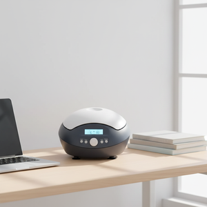 바이오스텔라 D2012 플러스 실험실용 고속 15000rpm 미니 원심분리기 12튜브 플라스틱 앵글 로터 연속 15100xg RCF 실험실용 - Product Image 1