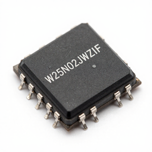 พร้อมจัดส่ง IC FLASH 2GBIT SPI/QUAD ไอซีวงจรรวม W25N02JWZEIF 8-WDFN - Product Image 1
