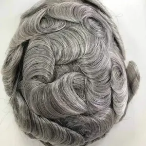 No Surgical <strong>Hair</strong> Replacement Unit Adhesive Invisible Bonding <strong>Glue</strong> 1b60 Q6 Style <strong>Hair</strong> Toupees - Product Image 1