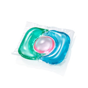 Capsules de <span class=keywords><strong>lessive</strong></span> concentrées ODM pour un nettoyage en profondeur, l'élimination des taches et un parfum longue durée sur tous les tissus - Product Image 1