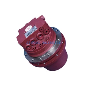 Motor de Traslación para Miniexcavadora KX91-3S, KX91-2, KX91-3, KX91 3 - Transmisión Final - Product Image 1