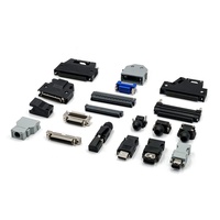 Connecteur d'encodeur de moteur servo FANUC Lechuan avec 20 broches soudées pour une installation facile A02B-0120-K301 PCR-20F