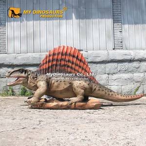 MY DINO AD-258 Historia Ciencia Museo Salón Estándar Dimetrodon Modelo - Product Image 4