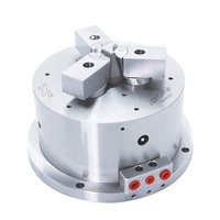 Mandrin de serrage pneumatique extensible AUTOGRIP de Taïwan, Chine, pour tour, SE-305 SE-306 SE-308 CNC