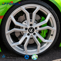 Jantes polies sur mesure 20 pouces 5x120 compatibles Lamborghini Huracan Audi R8 Performance Wheels Fournisseur de modifications automobiles
