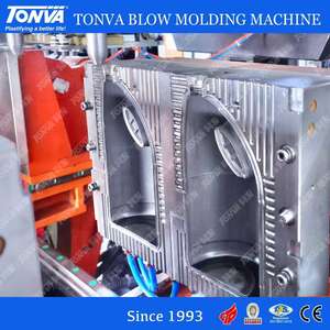 Contenedor de lavado corporal de 1 galón, fabricación de máquina de moldeo por soplado de botellas de plástico - Product Image 4