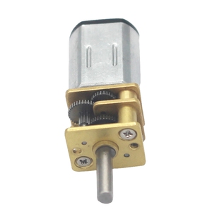 Motore DC a spazzole micro da 3V, 6V, 12V con riduttore <span class=keywords><strong>in</strong></span> metallo <span class=keywords><strong>più</strong></span> piccolo, personalizzabile, fornito dal produttore, a partire da $5 per pezzo, disponibile <span class=keywords><strong>in</strong></span> magazzino - Product Image 3