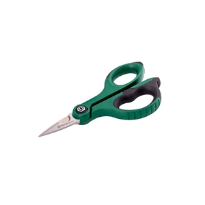 Tijeras de Electricista 93125A - Herramienta Multiusos con Hojas de CR-MO y Mangos de TPR, Color Verde, Garantía de 1 Año 93125A 93125A - Product Image 2