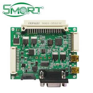 Servizio Completo di Acquisto Componenti Elettronici e Produzione <span class=keywords><strong>PCB</strong></span> e PCBA Multistrato per Elettronica Intelligente - Schede a Circuito Stampato OEM - Product Image 3